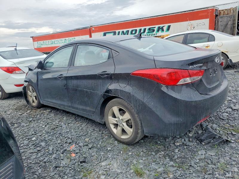Продажа на аукционе авто 2011 Hyundai Elantra, vin: 5NPDH4AEXBH022301, номер лота: 60114846