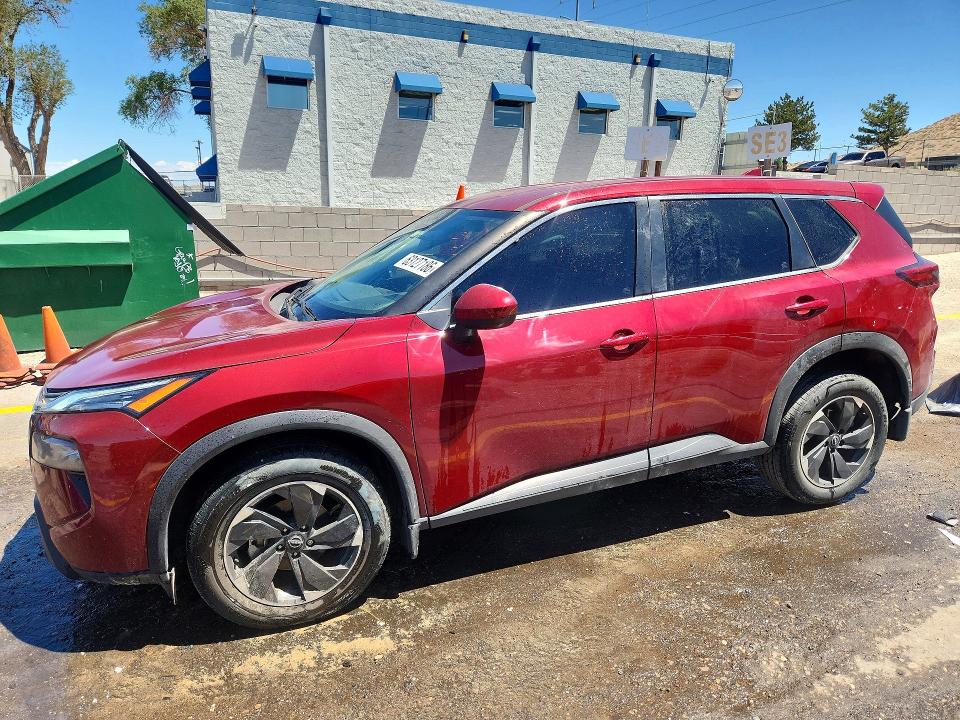 Aukcja sprzedaży 2024 Nissan Rogue, vin: JN8BT3BA6RW003264, numer aukcji: 63127186