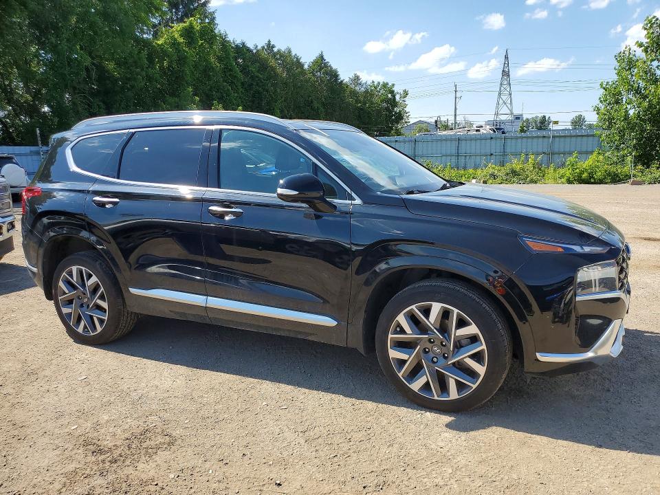 Aukcja sprzedaży 2022 Hyundai Santa Fe, vin: 5NMS5DAL7NH438158, numer aukcji: 58368886