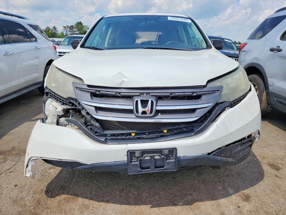59331646 :رقم المزاد ، 5J6RM4H34CL024638 vin ، 2012 Honda Cr-v مزاد بيع