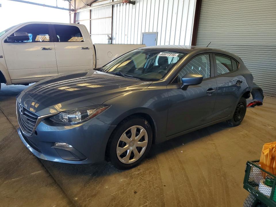 Aukcja sprzedaży 2016 Mazda 3, vin: 3MZBM1J71GM245649, numer aukcji: 60877316