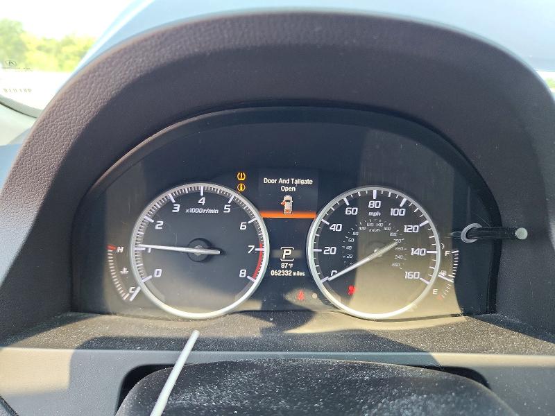 Продажа на аукционе авто 2018 Acura Rdx, vin: 5J8TB3H73JL003762, номер лота: 62912376