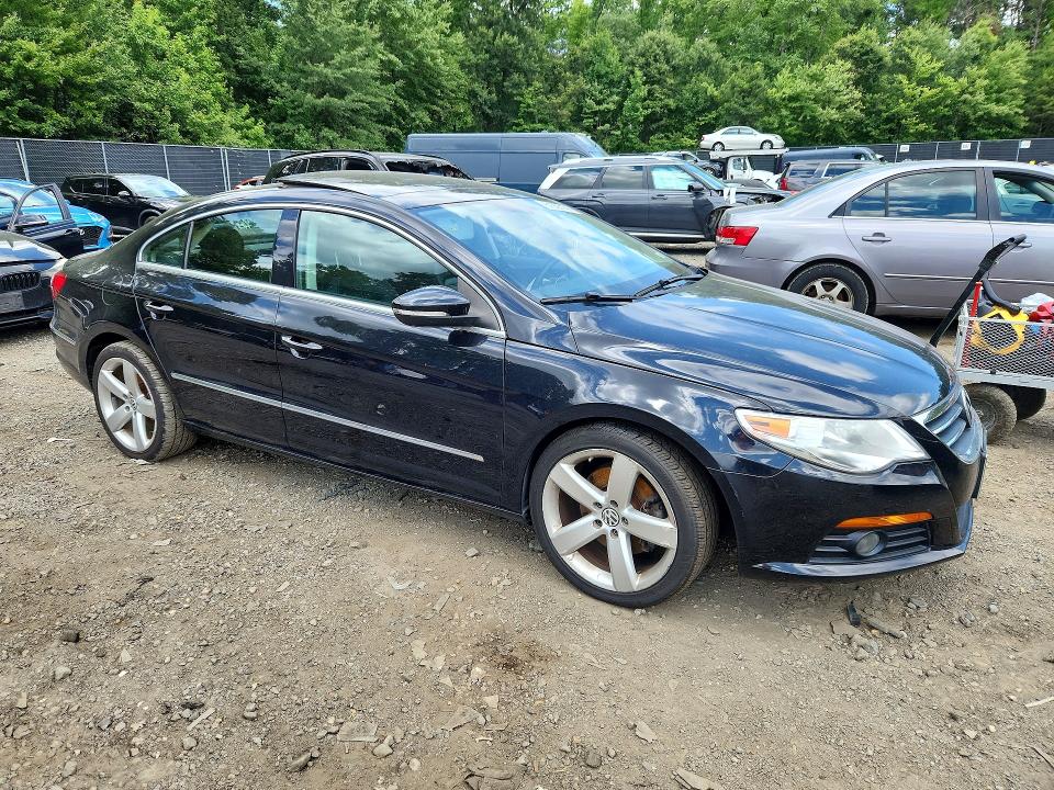 Продаж на аукціоні авто 2012 Volkswagen Cc, vin: WVWHN7AN9CE508613, номер лоту: 61926146