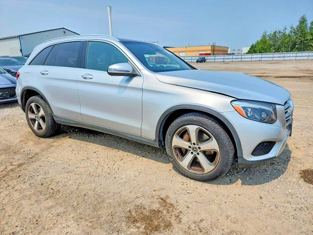 Продажа на аукционе авто 2018 Mercedes-benz Glc, vin: WDC0G4KB4JV075414, номер лота: 62626176