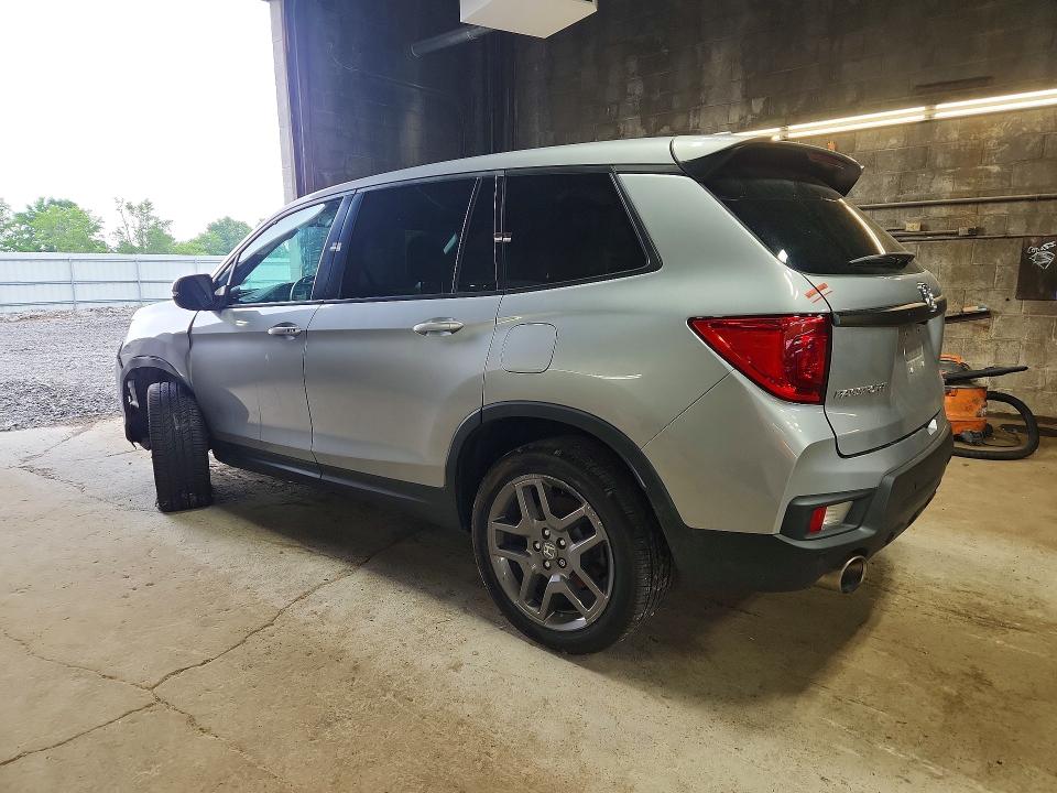 Продаж на аукціоні авто 2023 Honda Passport, vin: 5FNYF8H5XPB006657, номер лоту: 58803386