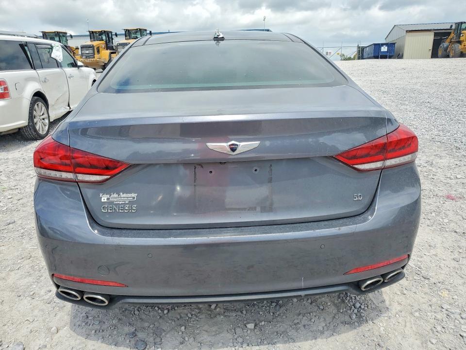 Продаж на аукціоні авто 2015 Hyundai Genesis, vin: KMHGN4JF5FU074554, номер лоту: 61997636