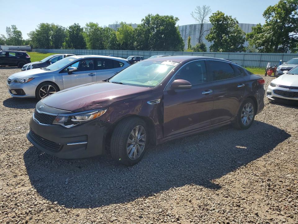 Aukcja sprzedaży 2017 Kia Optima, vin: 5XXGT4L32HG155632, numer aukcji: 62522536