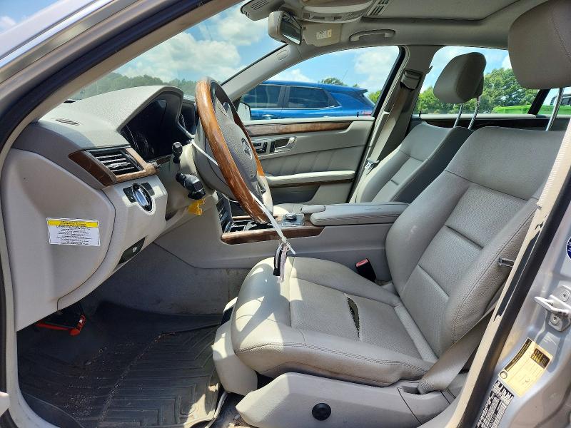 60394736 :رقم المزاد ، WDDHF5GB7BA399126 vin ، 2011 Mercedes-benz E مزاد بيع