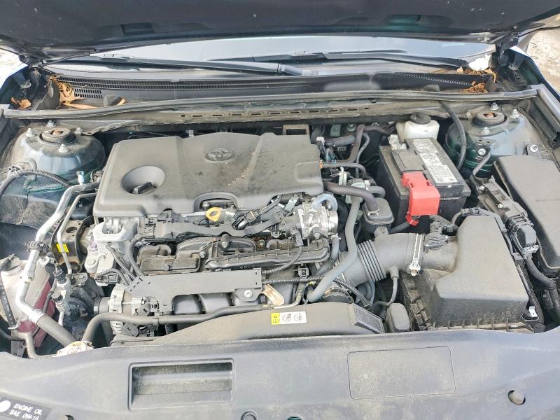 Продаж на аукціоні авто 2021 Toyota Camry, vin: 4T1C11BK6MU045727, номер лоту: 58776466