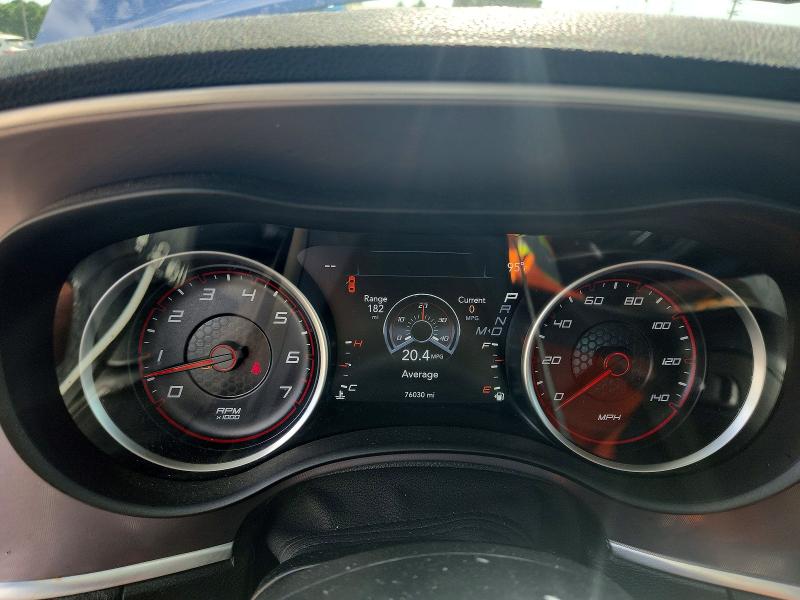 Продажа на аукционе авто 2022 Dodge Charger, vin: 2C3CDXBG7NH182789, номер лота: 61555966