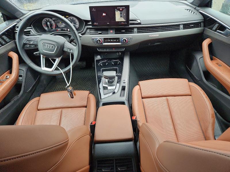 Продажа на аукционе авто 2025 Audi A5, vin: WAUFACF52SA013516, номер лота: 61608606