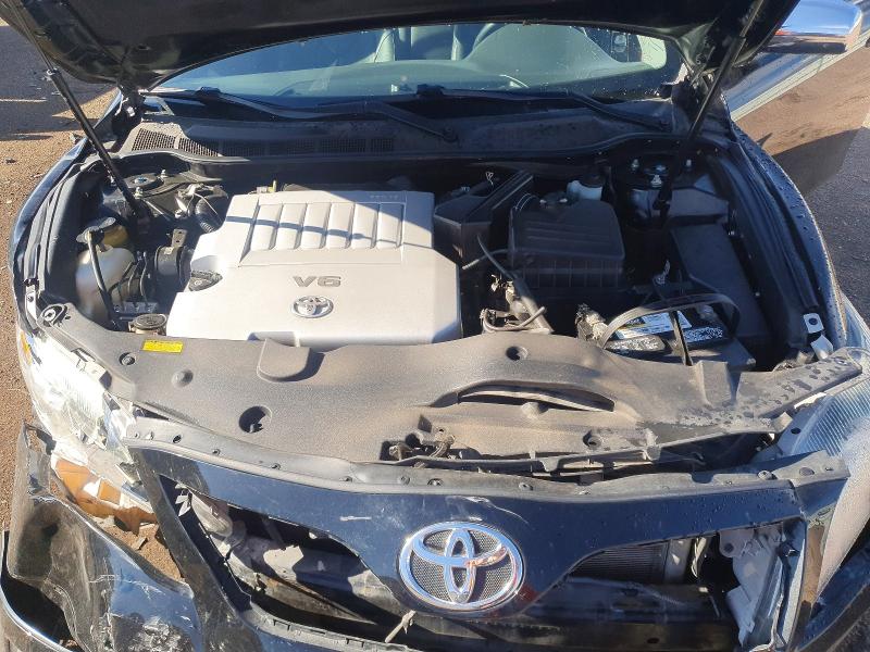 62991096 :رقم المزاد ، 4T1BK3EK7AU602804 vin ، 2010 Toyota Camry مزاد بيع