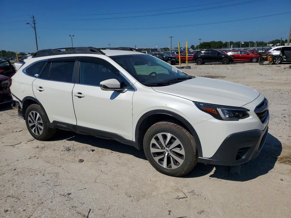 2020 Subaru Outback მანქანა იყიდება აუქციონზე, vin: 4S4BTACC8L3266232, აუქციონის ნომერი: 60451176