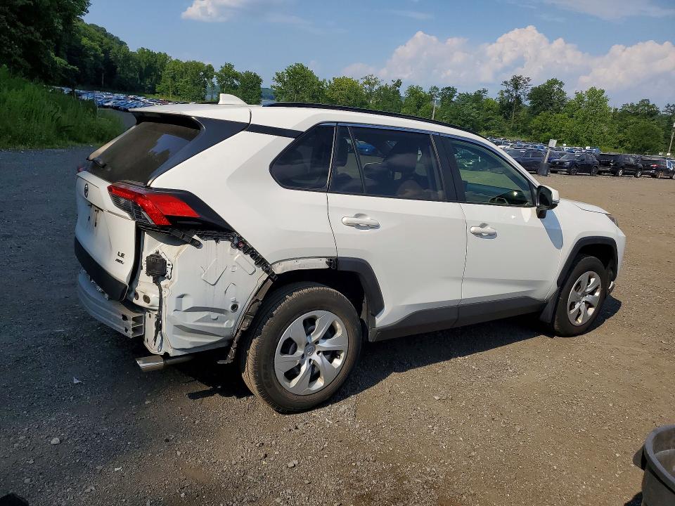 2019 Toyota Rav4 მანქანა იყიდება აუქციონზე, vin: JTMG1RFV4KD014224, აუქციონის ნომერი: 62495476