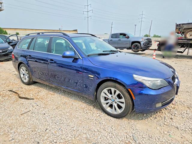 Aukcja sprzedaży 2010 Bmw 535, vin: WBAPT7C55AC237473, numer aukcji: 61592296