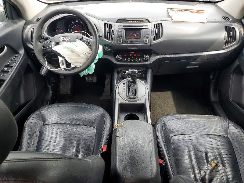 61693116 :رقم المزاد ، KNDPC3A28D7523724 vin ، 2013 Kia Sportage مزاد بيع