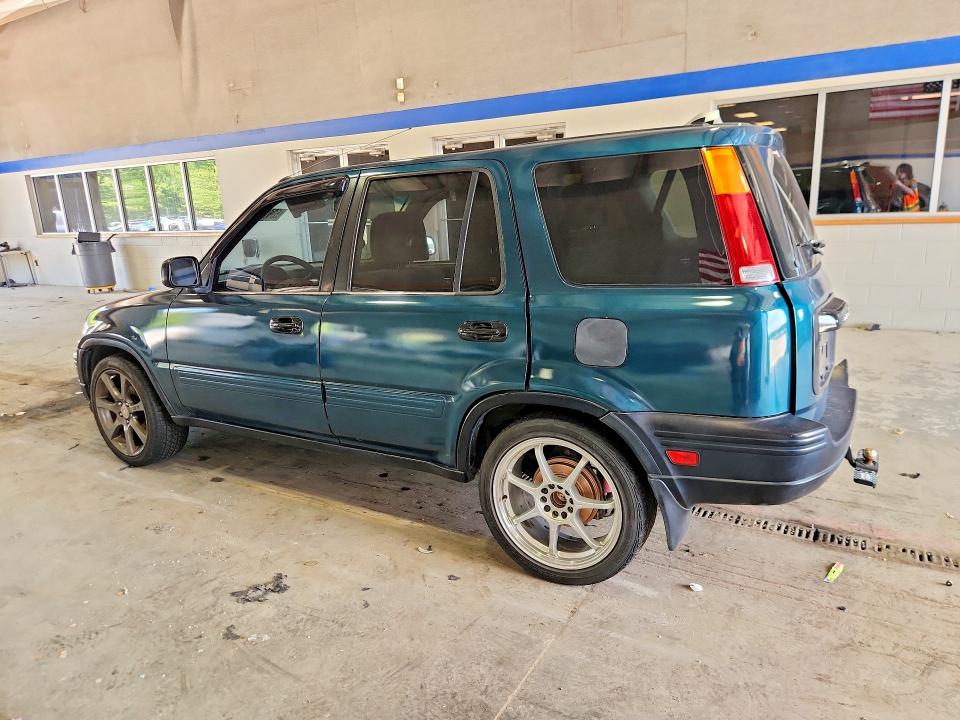 Продажа на аукционе авто 1998 Honda Cr-v, vin: JHLRD2840WC006227, номер лота: 59619086