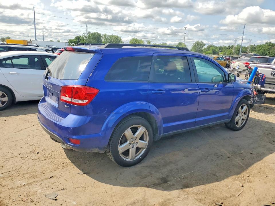 62216196 :رقم المزاد ، 3C4PDCBG3CT341916 vin ، 2012 Dodge Journey مزاد بيع