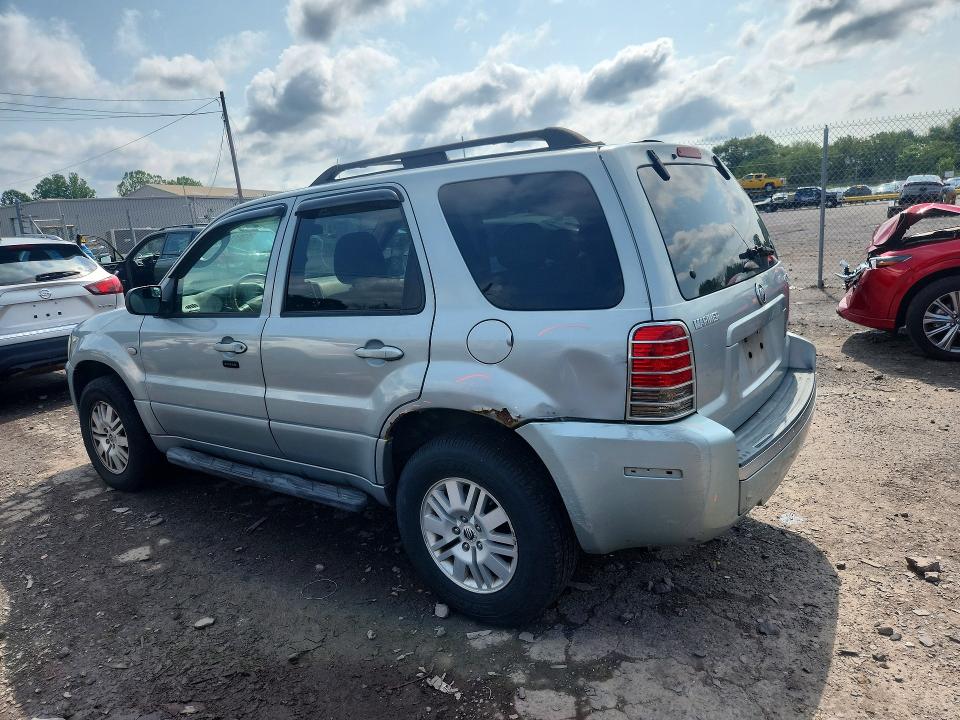 2006 Mercury Mariner მანქანა იყიდება აუქციონზე, vin: 4M2CU57196KJ05267, აუქციონის ნომერი: 63011146