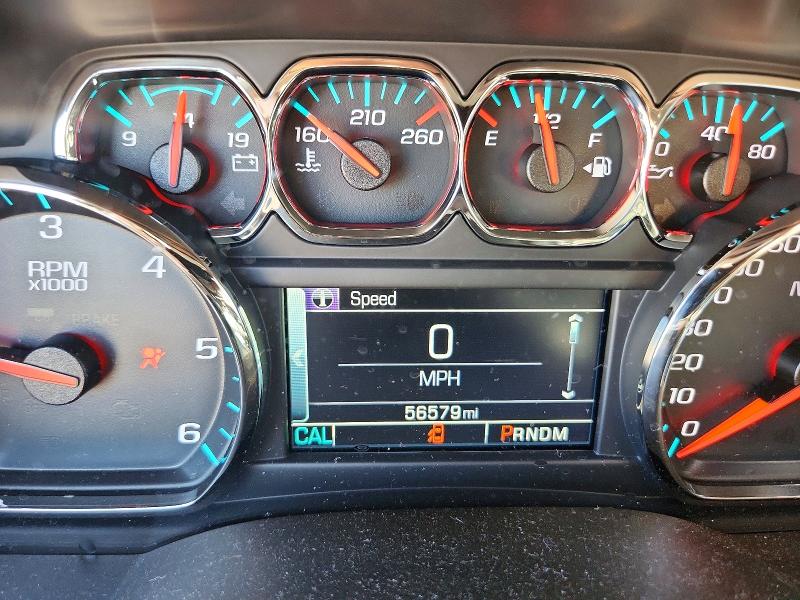 Продаж на аукціоні авто 2016 Chevrolet Suburban, vin: 1GNSKHKC7GR370464, номер лоту: 61243486