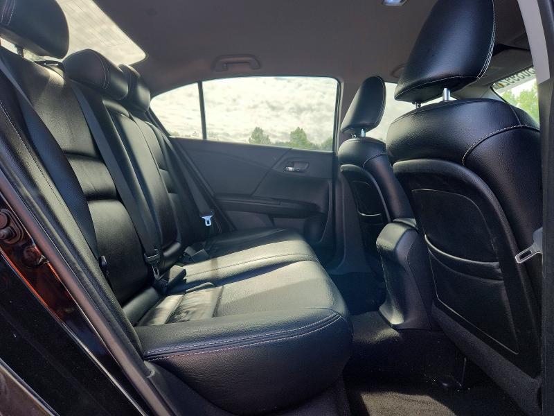 Aukcja sprzedaży 2014 Honda Accord, vin: 1HGCR2F55EA005215, numer aukcji: 63039926