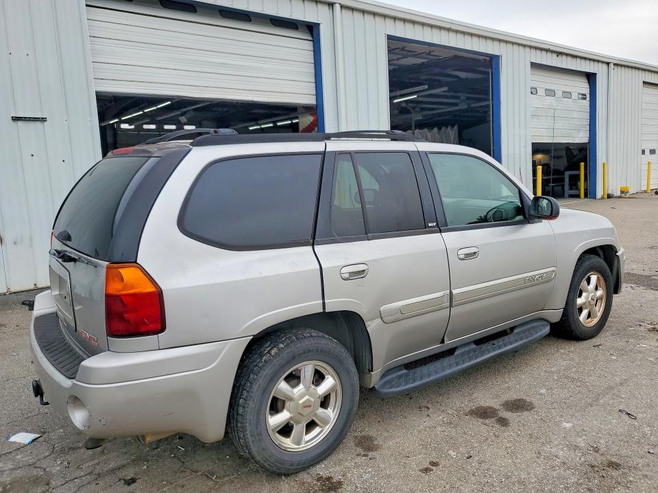 Aukcja sprzedaży 2004 Gmc Envoy, vin: 1GKDT13S642184659, numer aukcji: 62593056