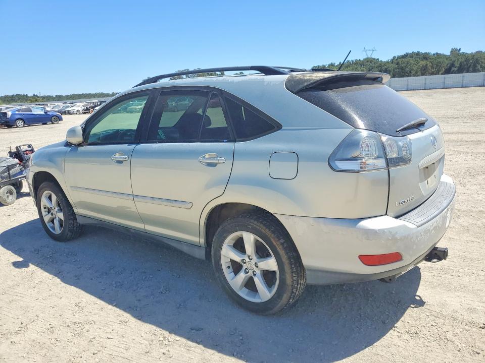 62682536 :رقم المزاد ، JTJHA31U450079597 vin ، 2005 Lexus Rx مزاد بيع