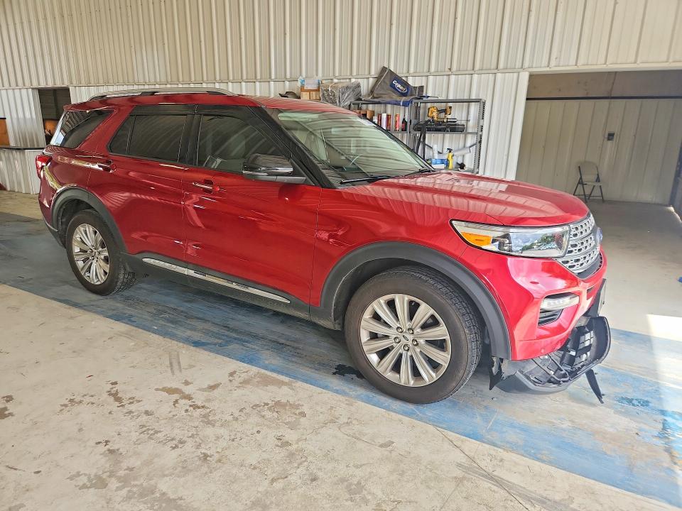 Aukcja sprzedaży 2020 Ford Explorer, vin: 1FMSK8FH9LGA23377, numer aukcji: 61723286