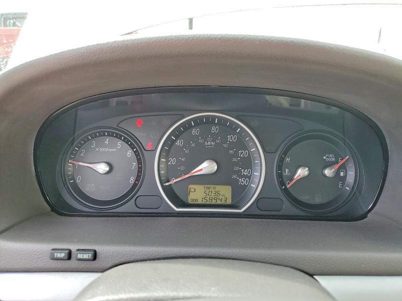 Продаж на аукціоні авто 2008 Hyundai Sonata, vin: 5NPET46C18H361158, номер лоту: 61346956