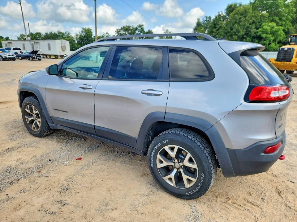 Продаж на аукціоні авто 2015 Jeep Cherokee, vin: 1C4PJMBSXFW623262, номер лоту: 62308466