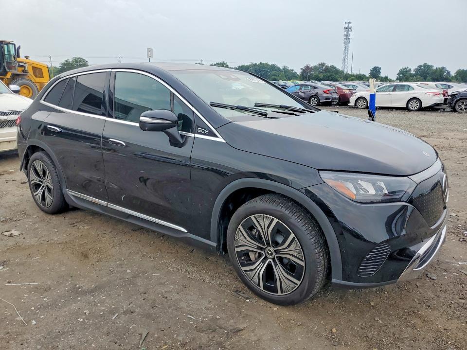 62595466 :رقم المزاد ، 4JGGM2BB9PA011141 vin ، 2023 Mercedes-benz Eqe Suv مزاد بيع