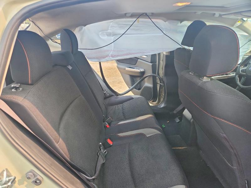 61176106 :رقم المزاد ، JF2GPABC2G8215108 vin ، 2016 Subaru Crosstrek مزاد بيع