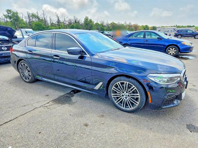 Aukcja sprzedaży 2018 Bmw 530, vin: WBAJA7C56JWC75243, numer aukcji: 62812106