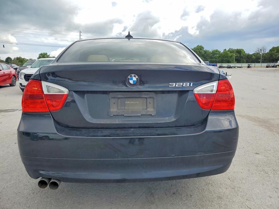 Продажа на аукционе авто 2007 Bmw 328, vin: WBAVA33517KX79142, номер лота: 61087256