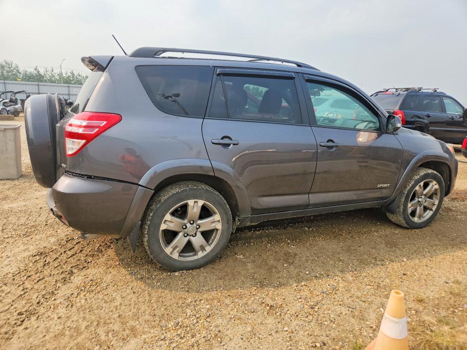 62005206 :رقم المزاد ، 2T3RK4DV7CW093761 vin ، 2012 Toyota Rav4 مزاد بيع
