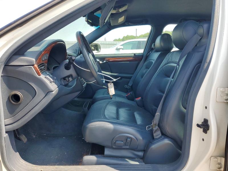 2001 Cadillac Deville მანქანა იყიდება აუქციონზე, vin: 1G6KD54Y51U250194, აუქციონის ნომერი: 62063636