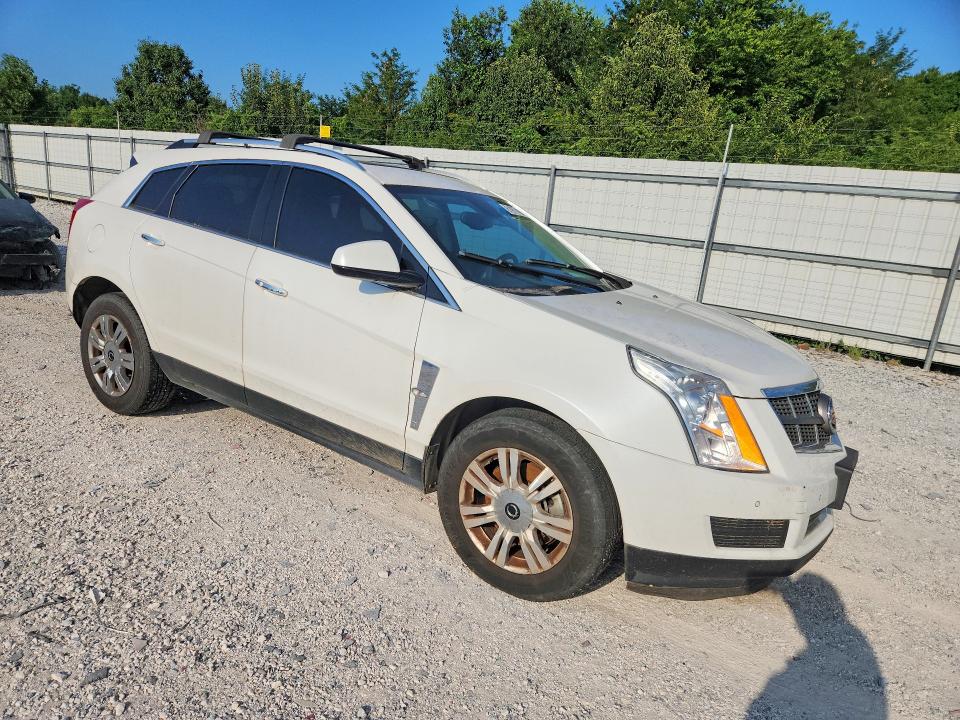 2012 Cadillac Srx მანქანა იყიდება აუქციონზე, vin: 3GYFNDE30CS622109, აუქციონის ნომერი: 61977436