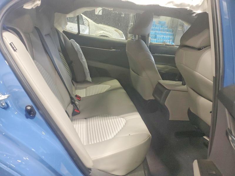 62343736 :رقم المزاد ، 4T1G11AK6RU257750 vin ، 2024 Toyota Camry مزاد بيع