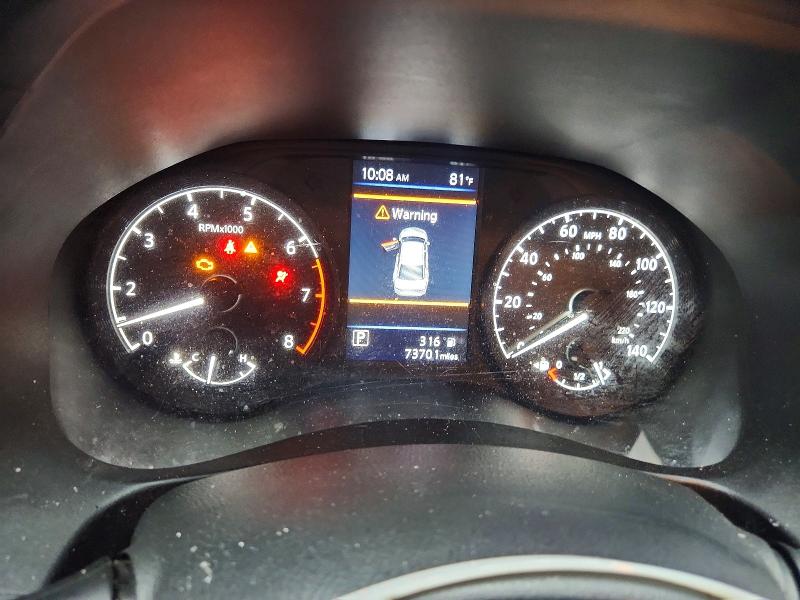 Aukcja sprzedaży 2023 Nissan Altima, vin: 1N4BL4BV2PN370465, numer aukcji: 60591136