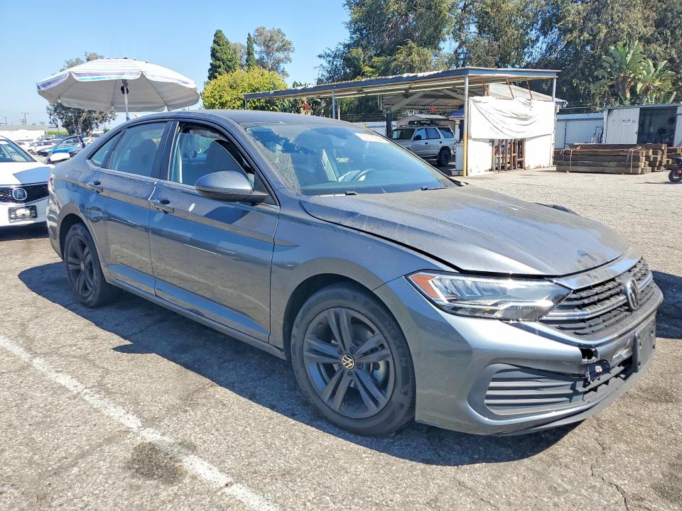 Aukcja sprzedaży 2022 Volkswagen Jetta, vin: 3VW7M7BU0NM005454, numer aukcji: 63012266