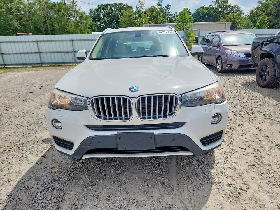62226736 :رقم المزاد ، 5UXWX9C54G0D86242 vin ، 2016 Bmw X3 مزاد بيع