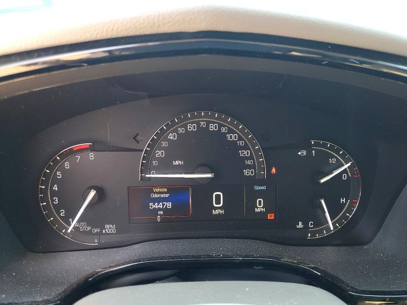 Aukcja sprzedaży 2019 Cadillac Xt5, vin: 1GYKNCRS6KZ111158, numer aukcji: 59831616