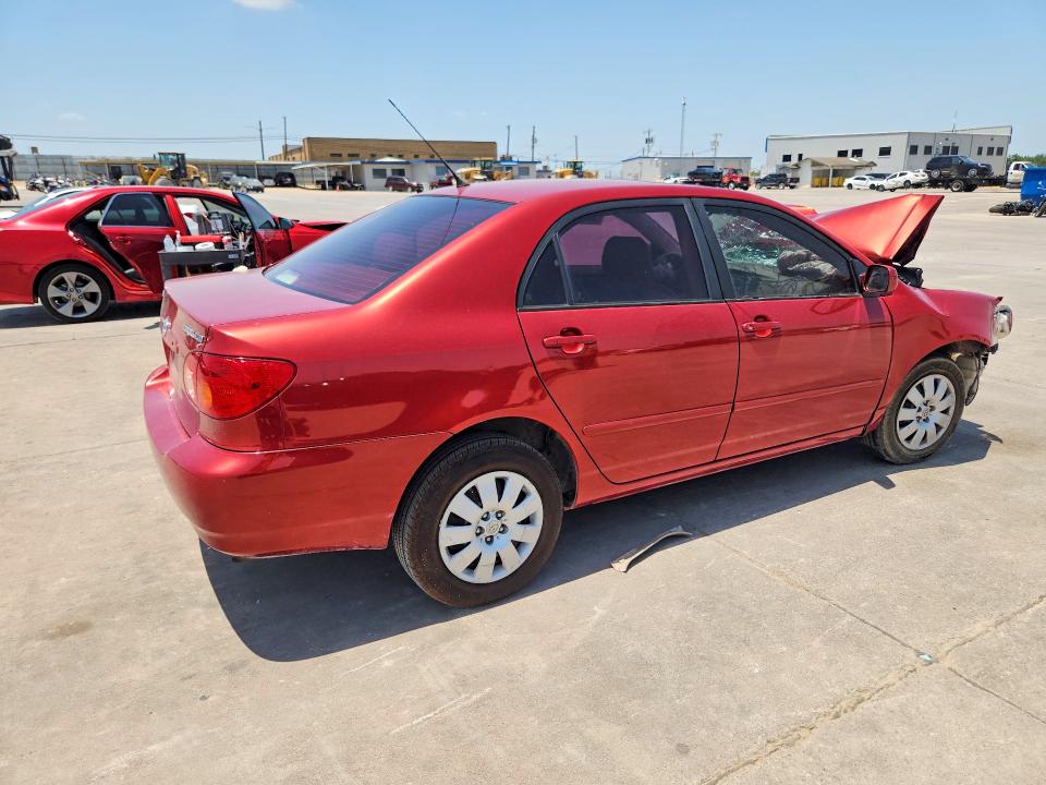 62002266 :رقم المزاد ، 1NXBR38E14Z212092 vin ، 2004 Toyota Corolla مزاد بيع