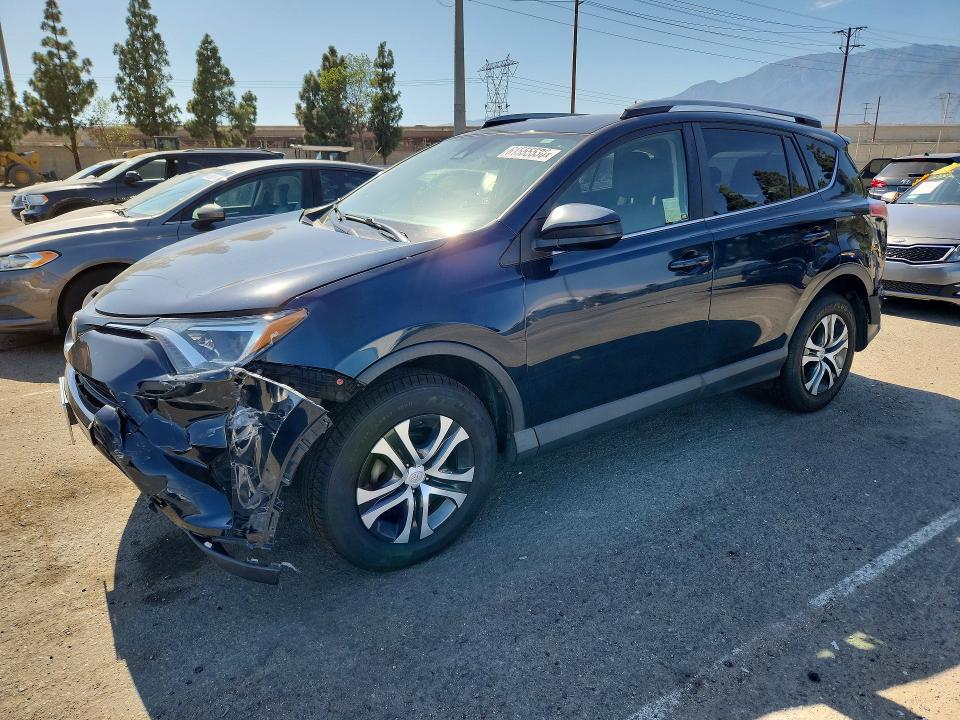 Auction sale of the 2017 Toyota Rav4, vin: JTMZFREV4HJ710345, lot number: 61555536