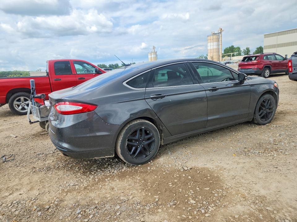 2015 Ford Fusion მანქანა იყიდება აუქციონზე, vin: 3FA6P0HDXFR303119, აუქციონის ნომერი: 60626156