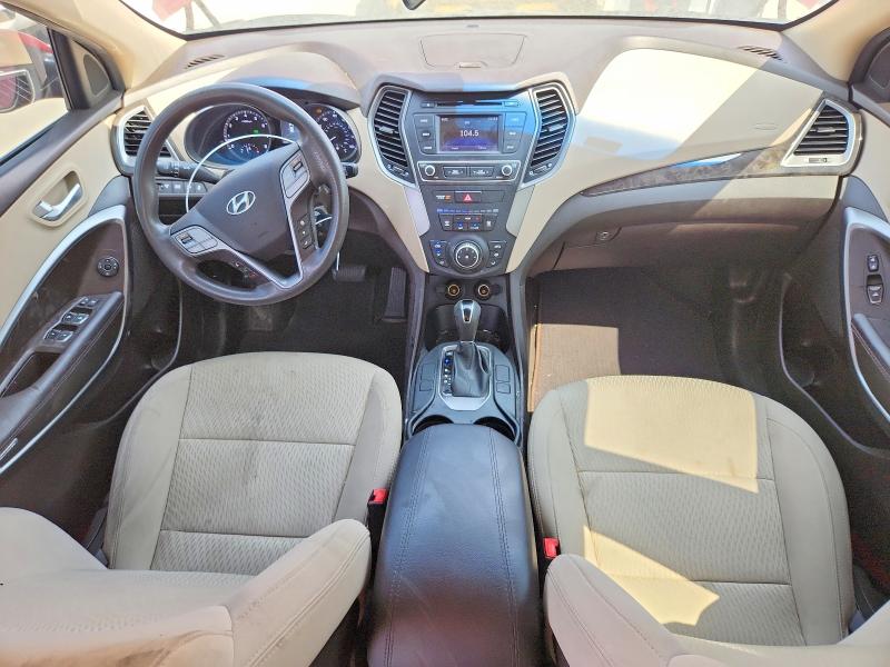 Aukcja sprzedaży 2017 Hyundai Santa Fe Sport, vin: 5XYZTDLB1HG403509, numer aukcji: 61596556