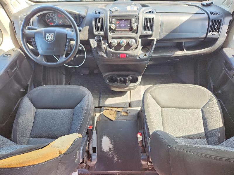 Продаж на аукціоні авто 2020 Ram Promaster 3500, vin: 3C6URVJG9LE144715, номер лоту: 58766326