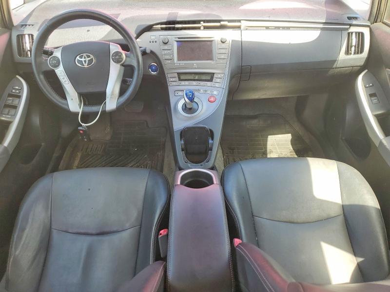 2012 Toyota Prius მანქანა იყიდება აუქციონზე, vin: JTDKN3DU3C1495785, აუქციონის ნომერი: 61740226