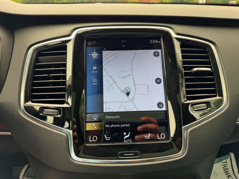 61685426 :رقم المزاد ، YV4A22PK7G1060408 vin ، 2016 Volvo Xc90 مزاد بيع
