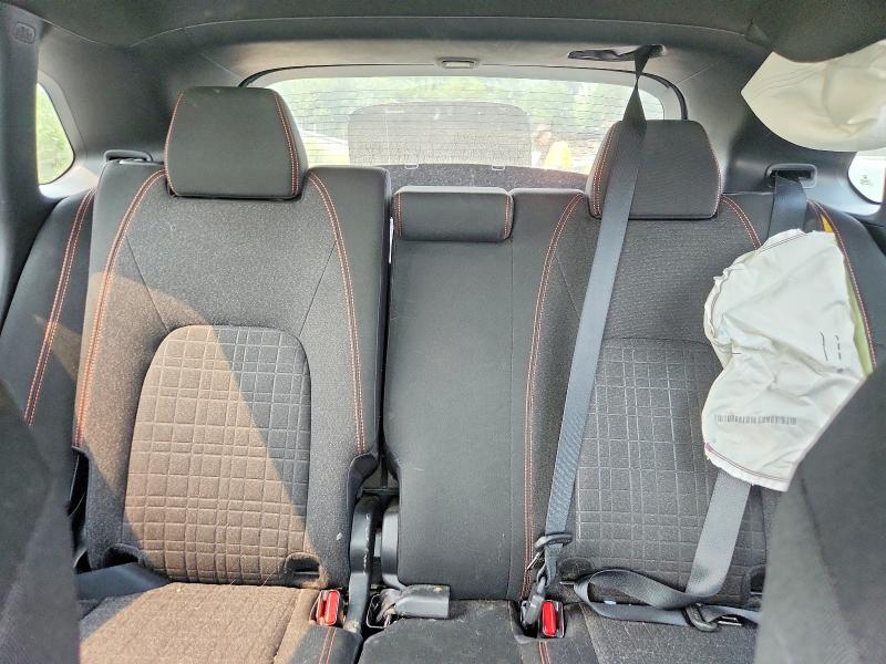 2023 Honda Hr-v მანქანა იყიდება აუქციონზე, vin: 3CZRZ2H59PM716910, აუქციონის ნომერი: 61213966